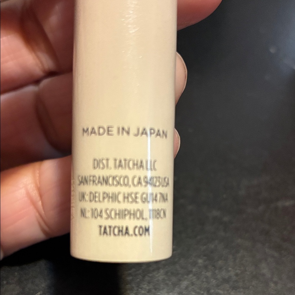 Tatcha The Kissu Lip Tint - Plum Blossom - Picture 6 of 7